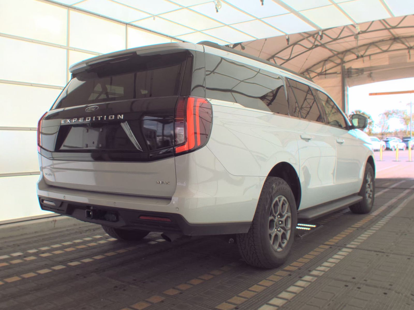 FORD EXPEDITION MAX - 6
