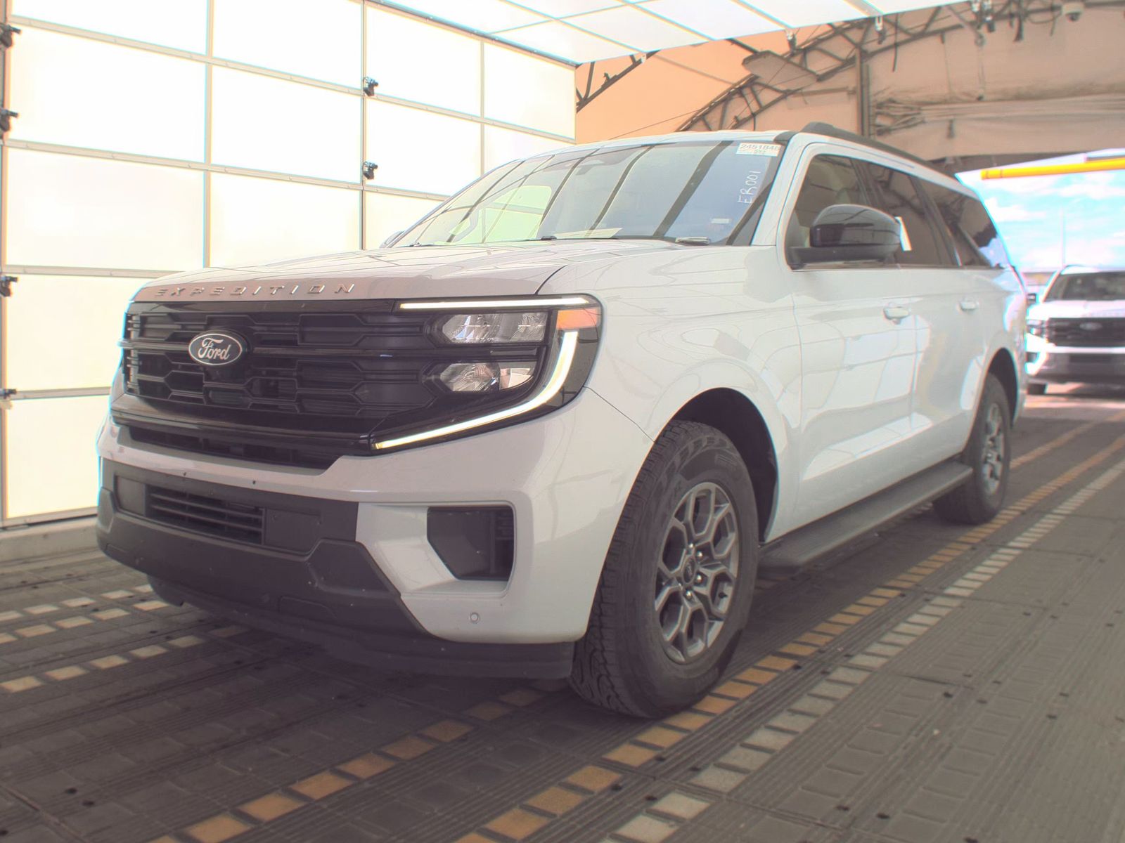 FORD EXPEDITION MAX - 1