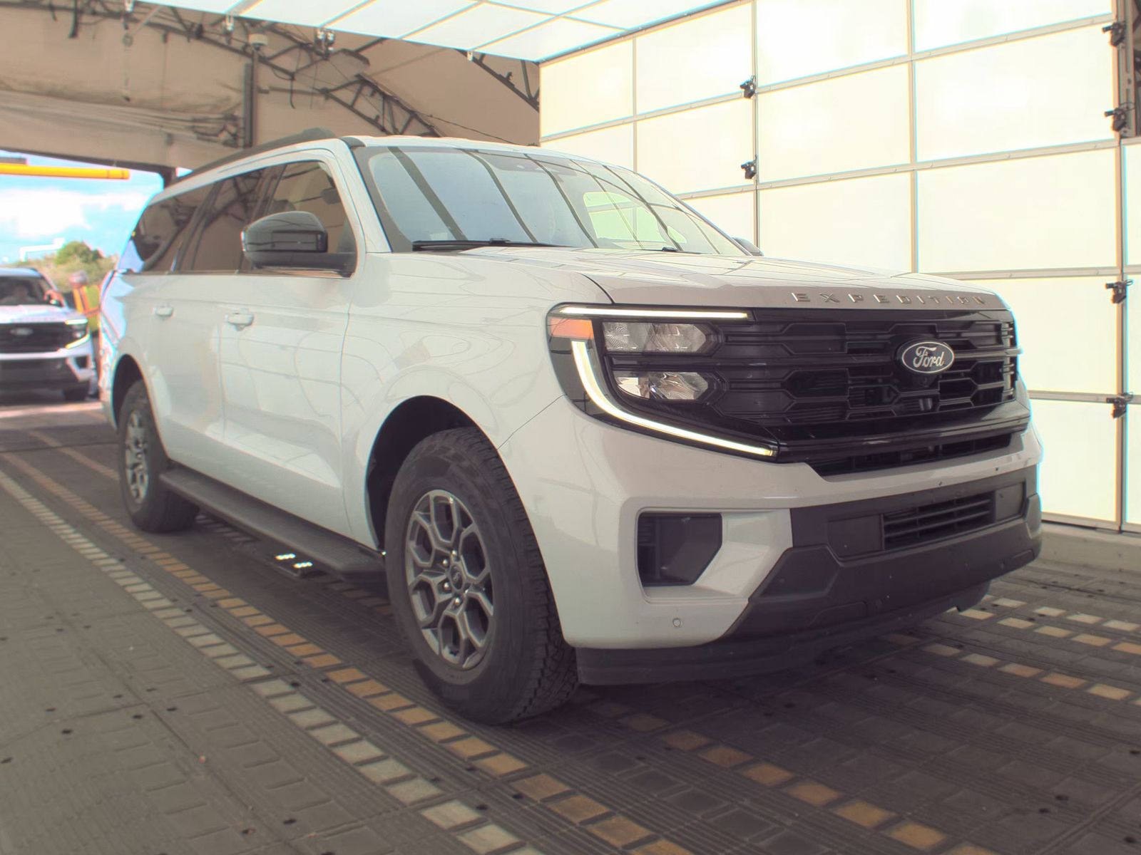 FORD EXPEDITION MAX - 5