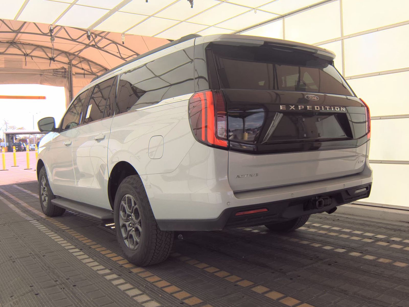 FORD EXPEDITION MAX - 9