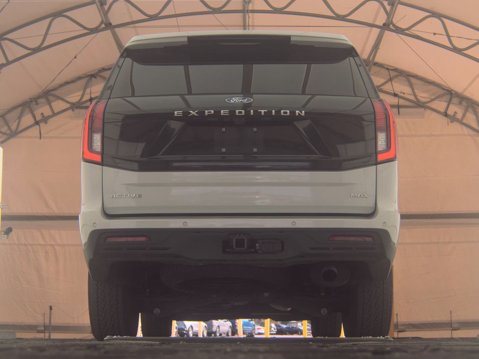 FORD EXPEDITION MAX - 8