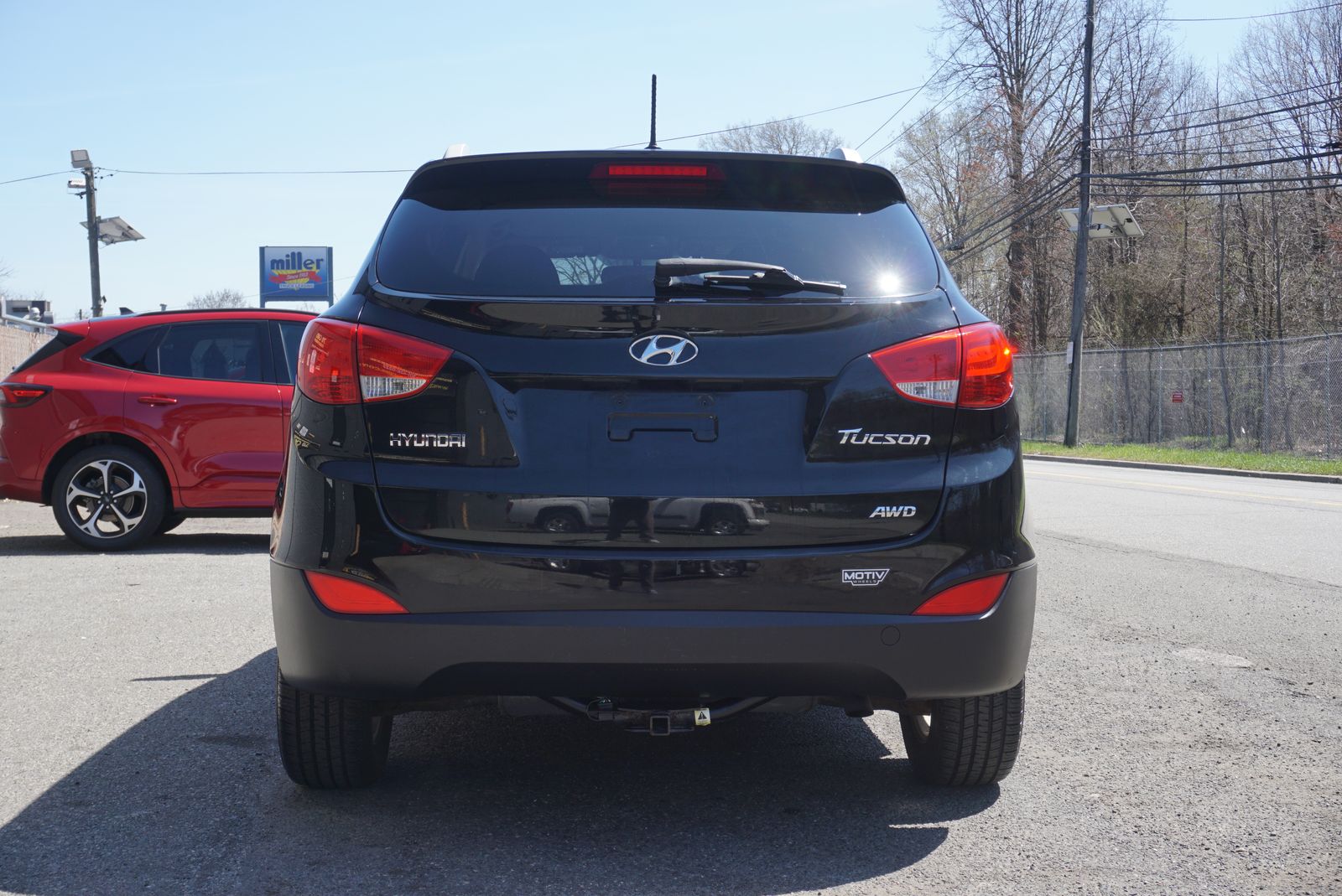 HYUNDAI GLS - 7