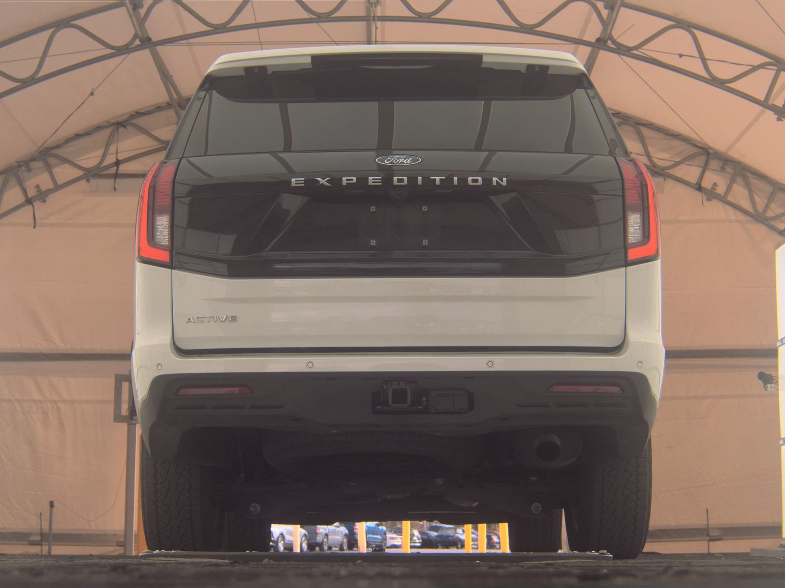 FORD EXPEDITION - 8