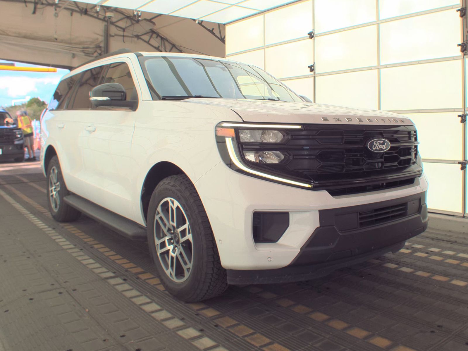 FORD EXPEDITION - 5