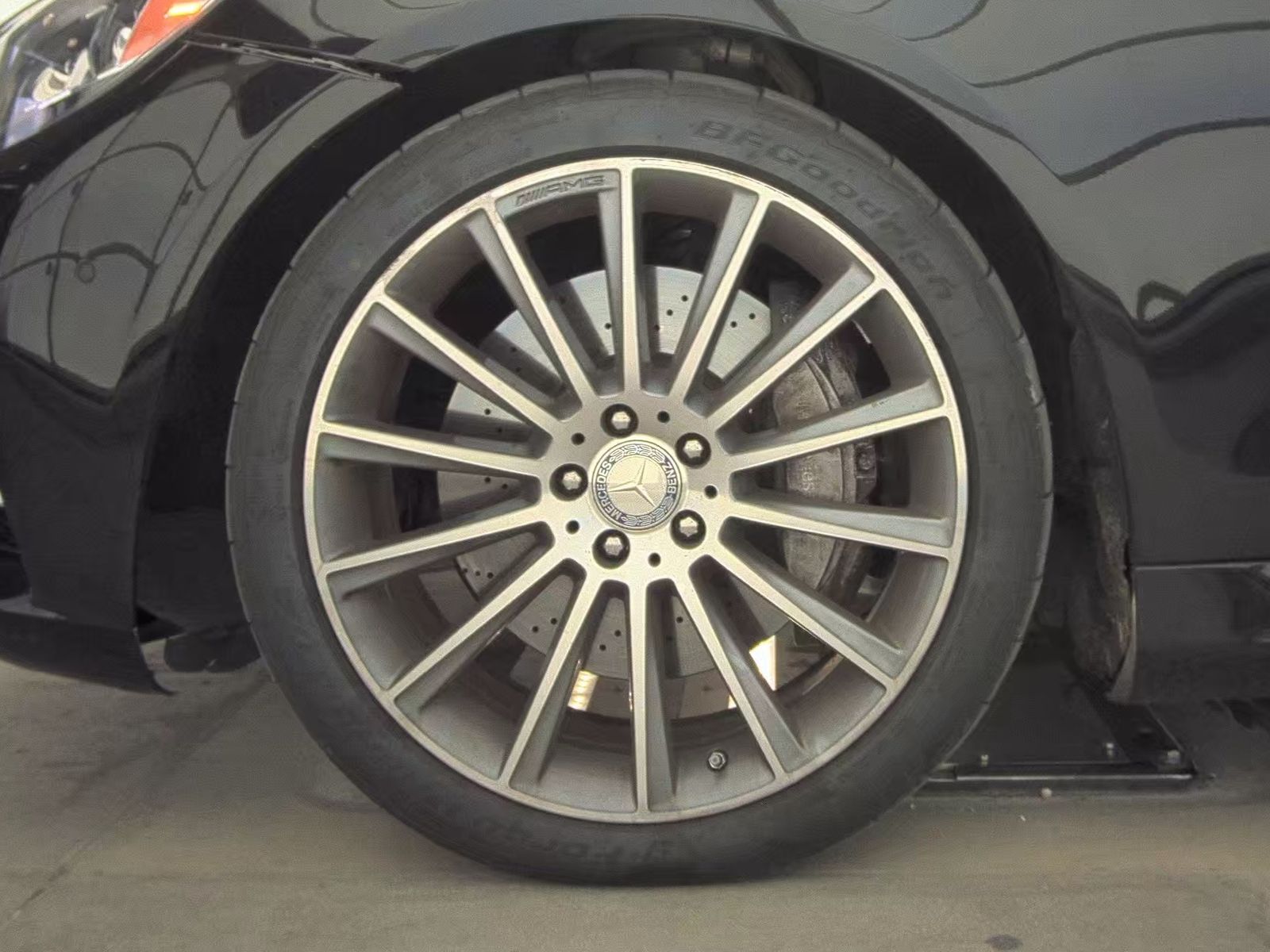 MERCEDES-BENZ S-CLASS - 10