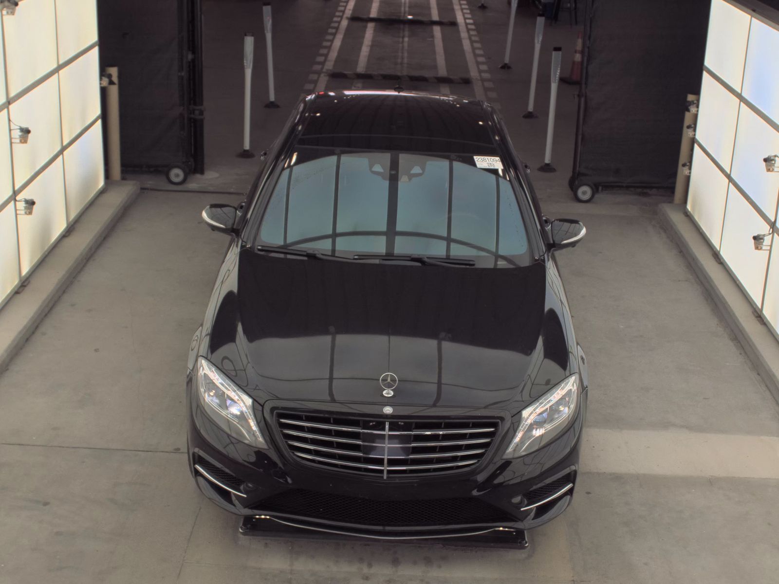 MERCEDES-BENZ S-CLASS - 3