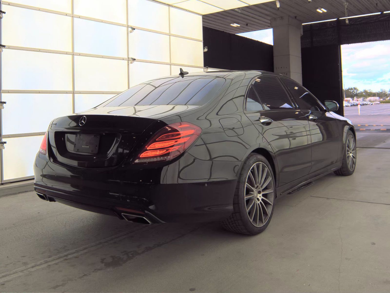 MERCEDES-BENZ S-CLASS - 6