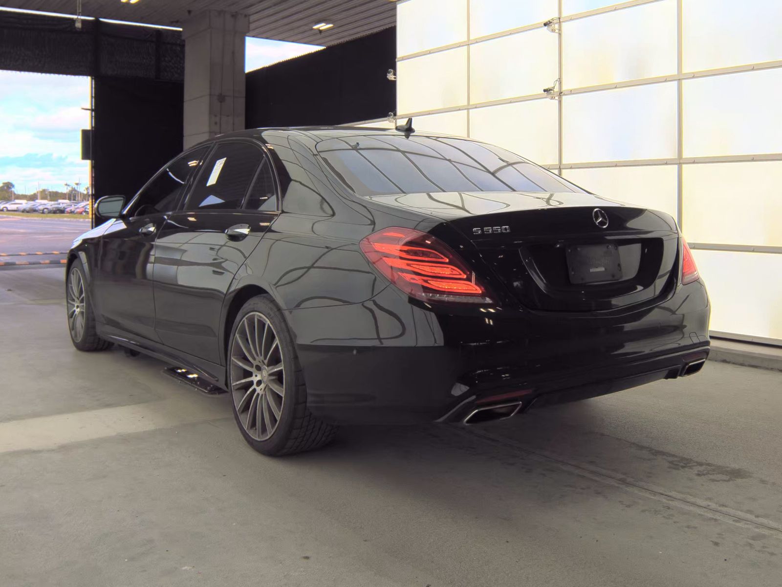 MERCEDES-BENZ S-CLASS - 9