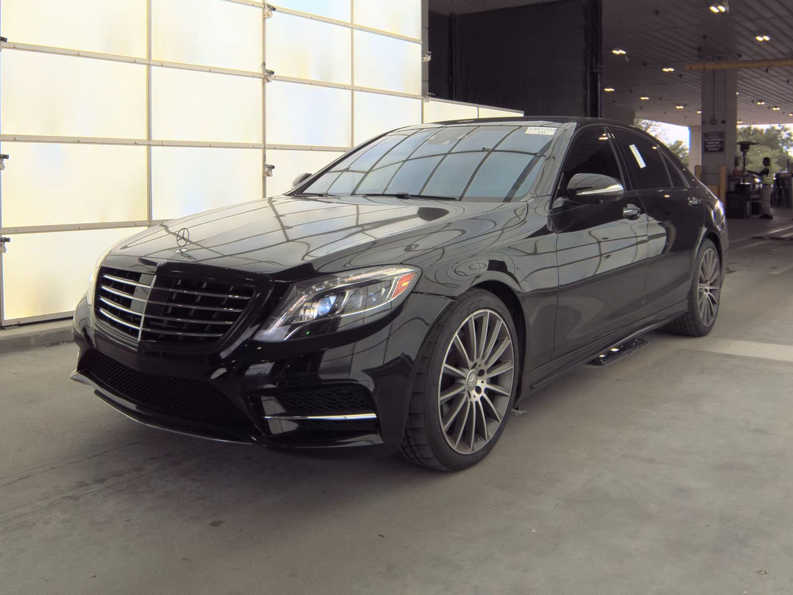 MERCEDES-BENZ S-CLASS - 1