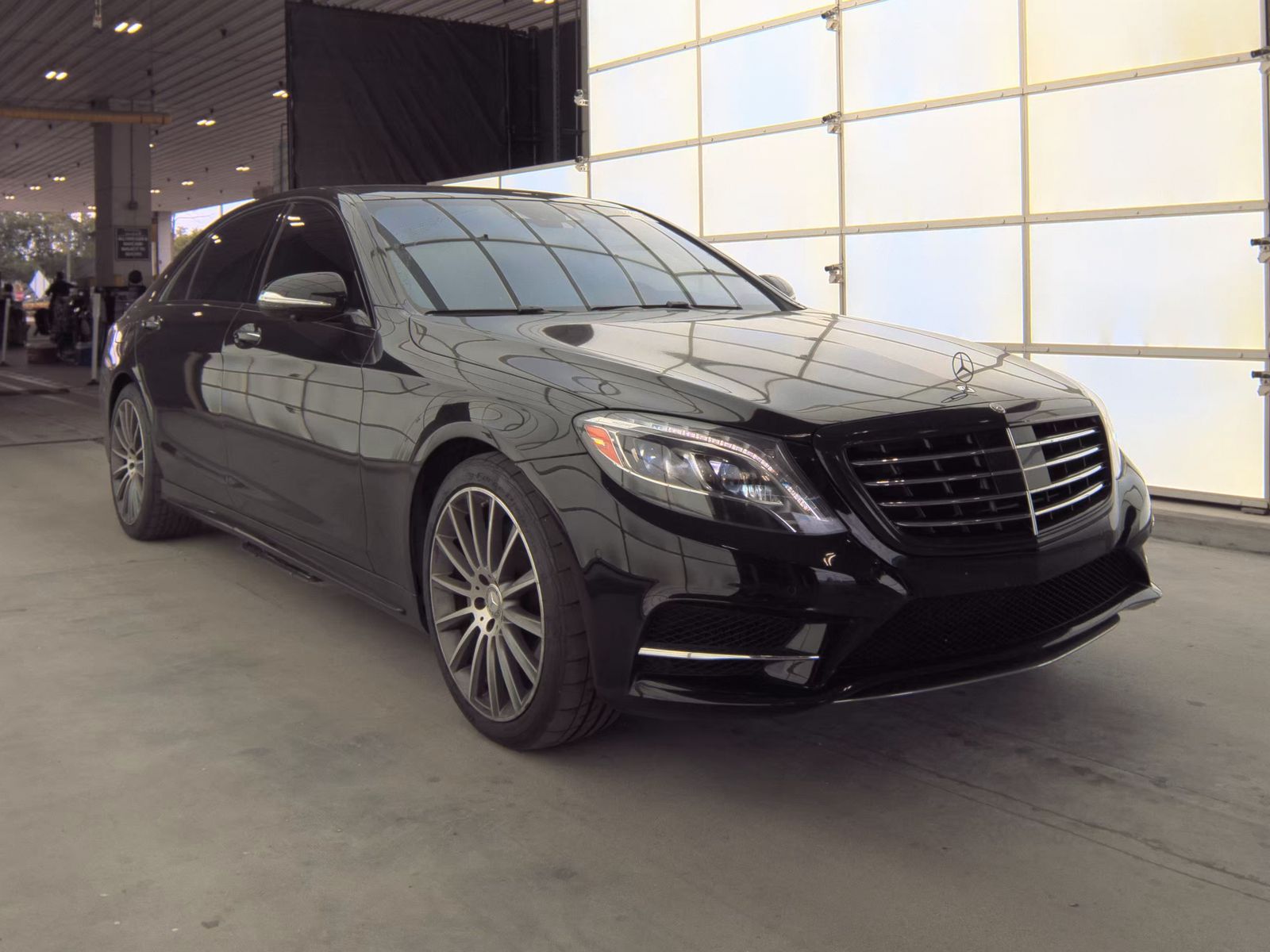 MERCEDES-BENZ S-CLASS - 5