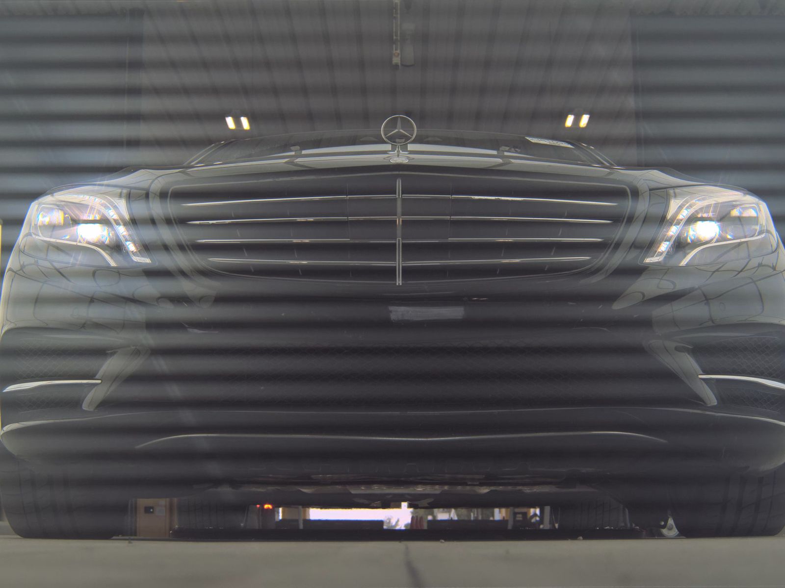 MERCEDES-BENZ S-CLASS - 4