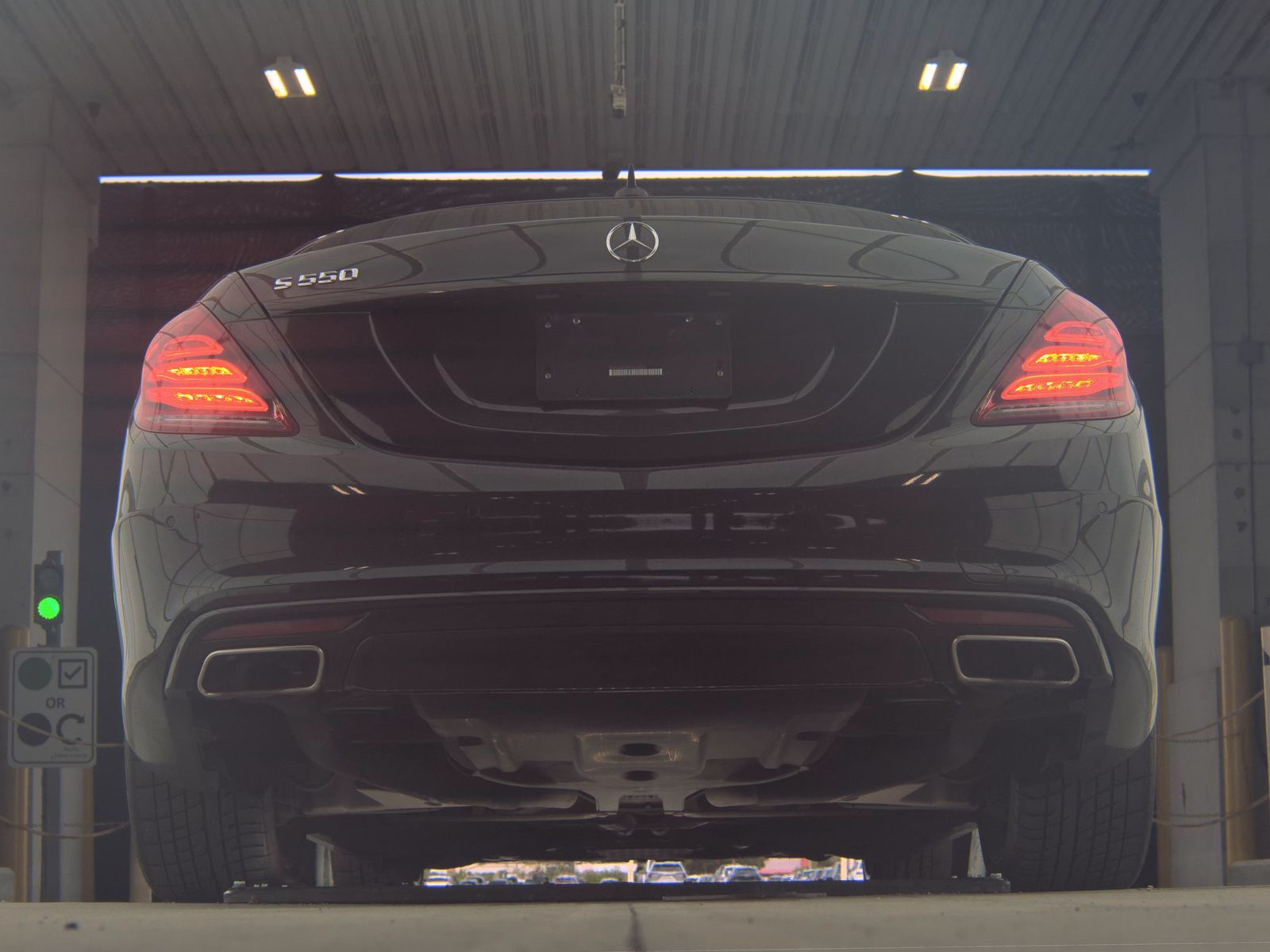 MERCEDES-BENZ S-CLASS - 8