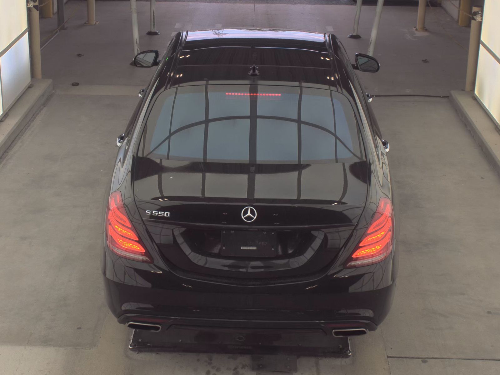 MERCEDES-BENZ S-CLASS - 7