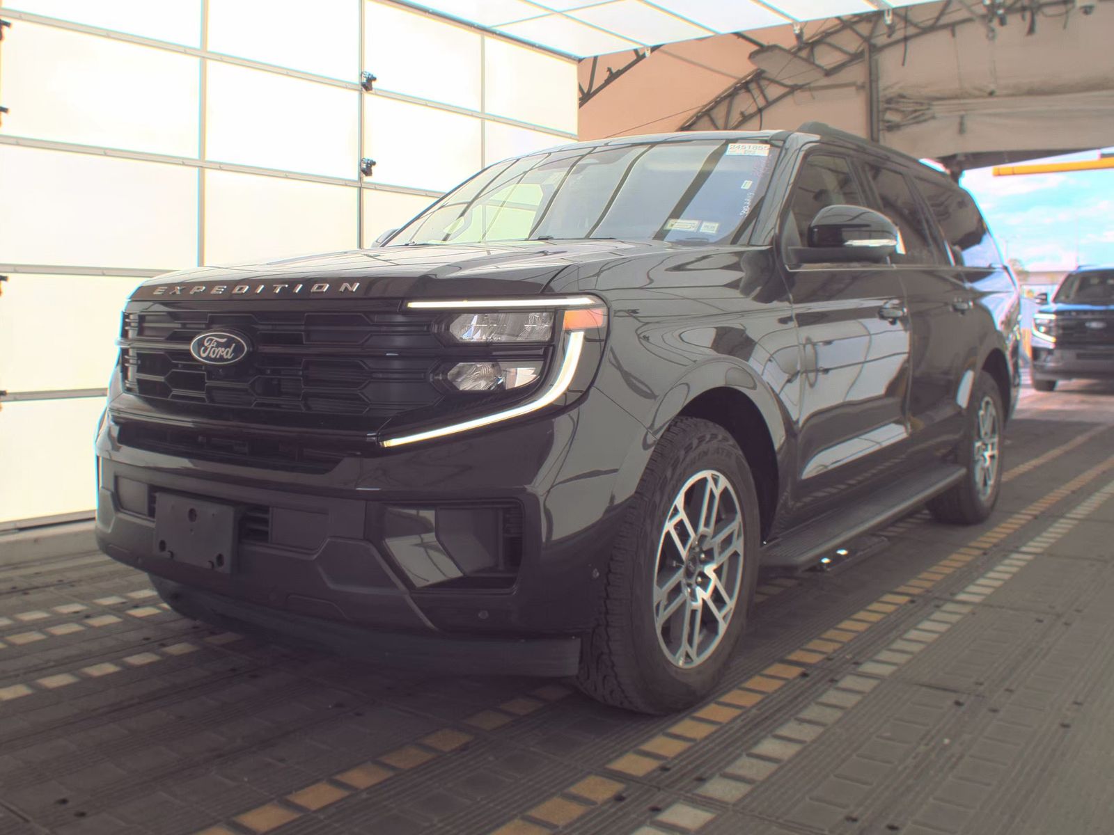 FORD EXPEDITION MAX - 1