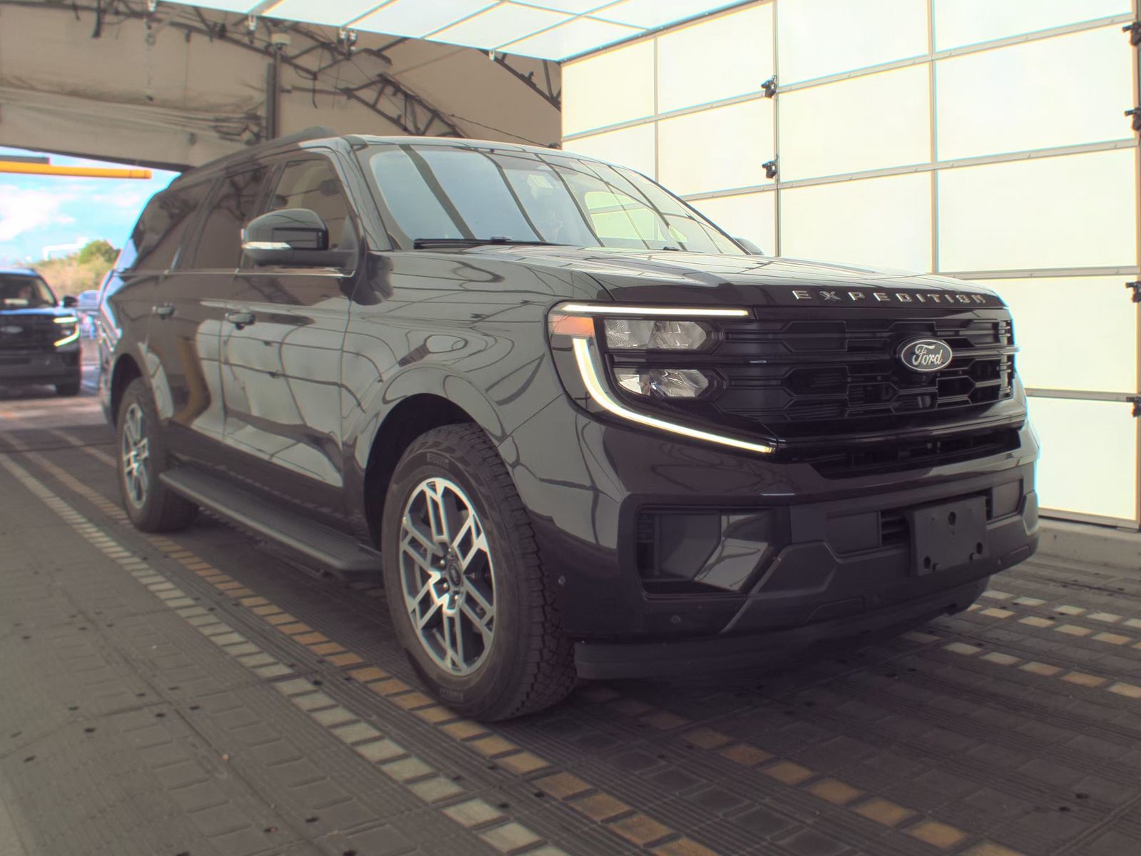 FORD EXPEDITION MAX - 5