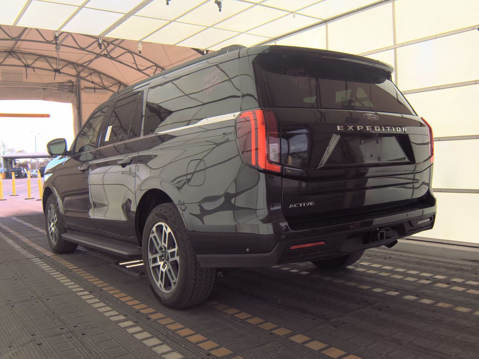 FORD EXPEDITION MAX - 9