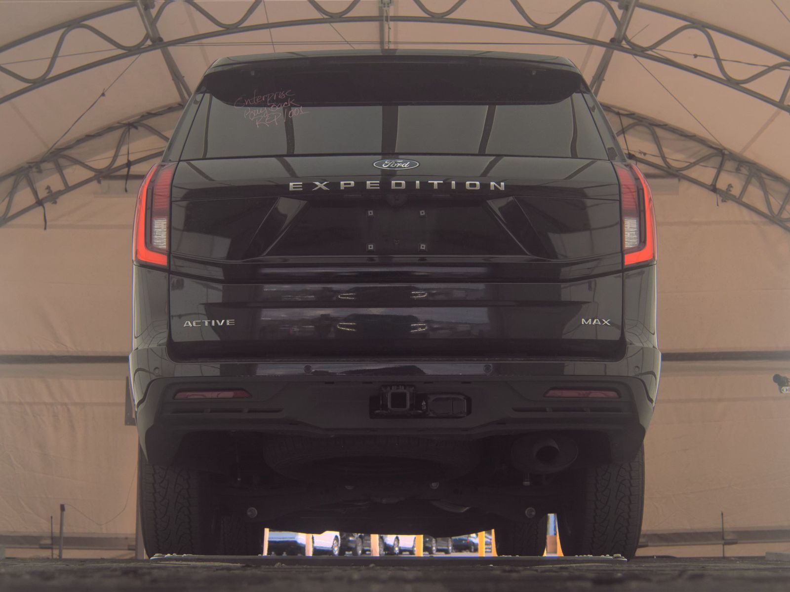 FORD EXPEDITION MAX - 8