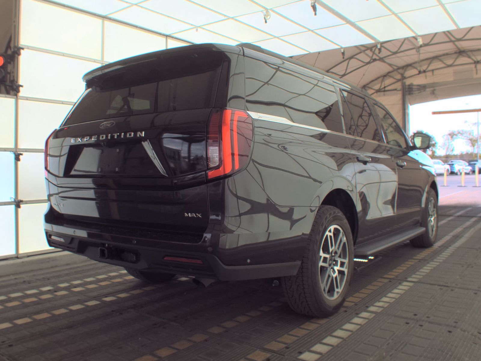 FORD EXPEDITION MAX - 6