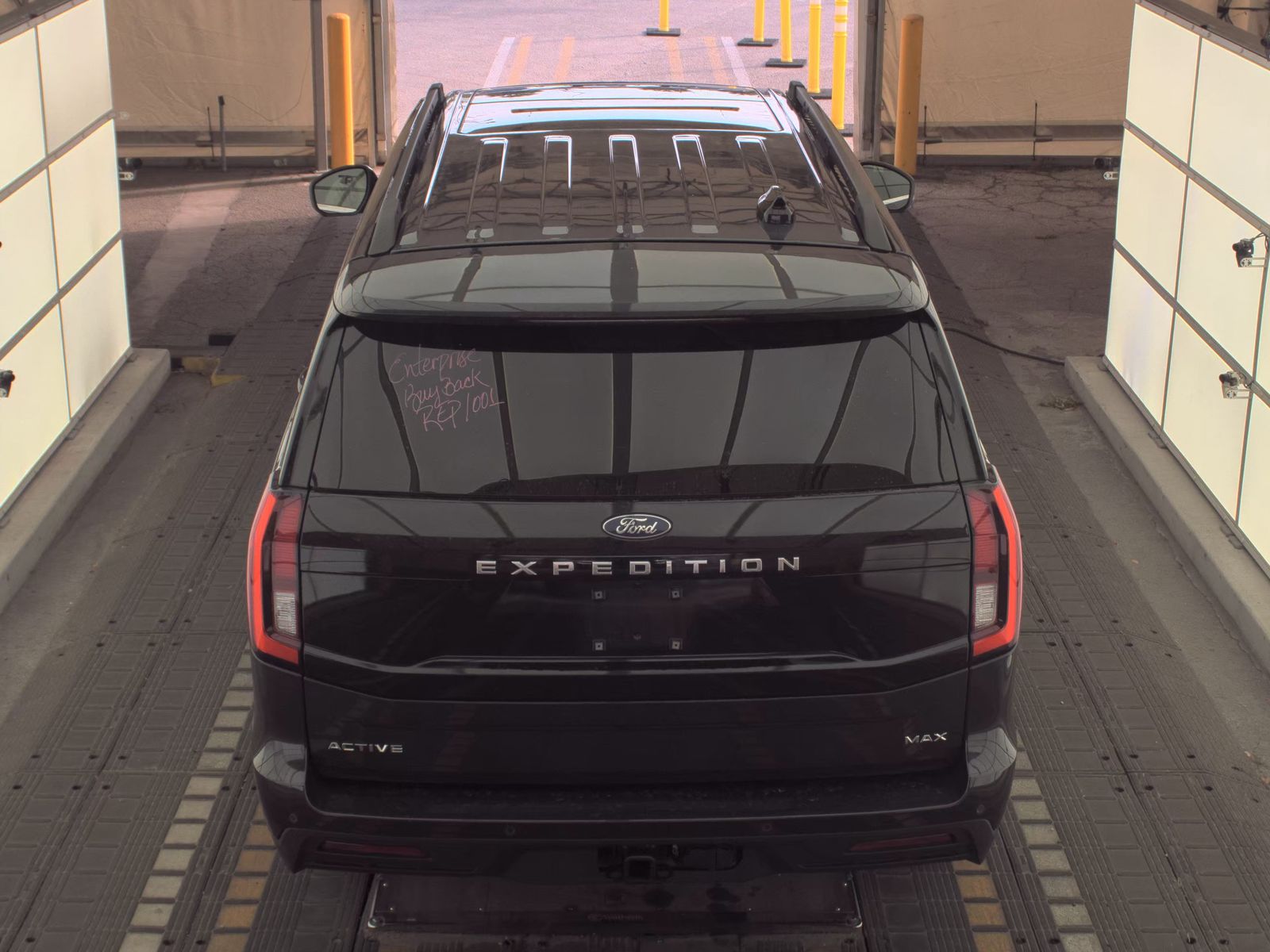 FORD EXPEDITION MAX - 7