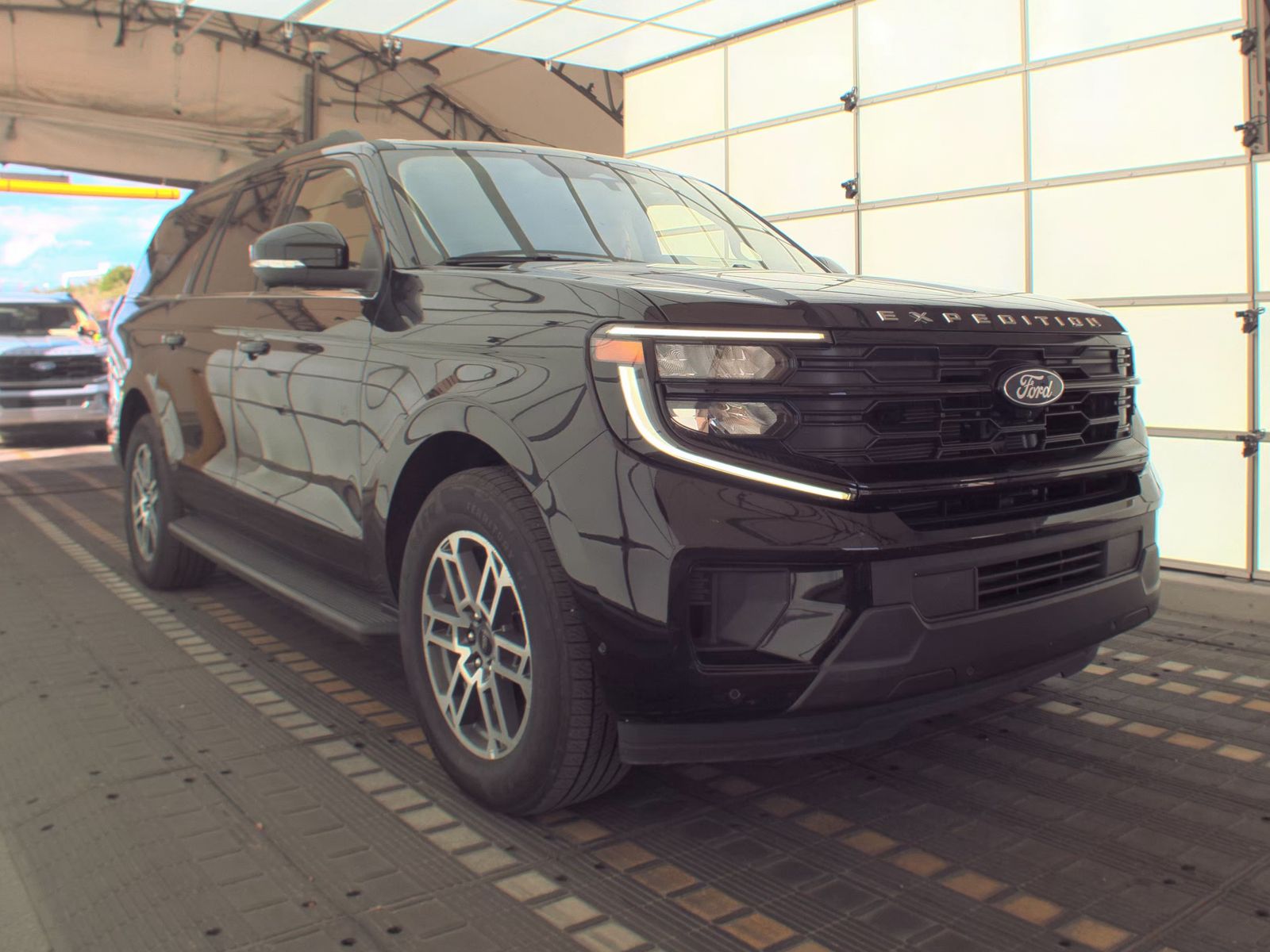 FORD EXPEDITION MAX - 5