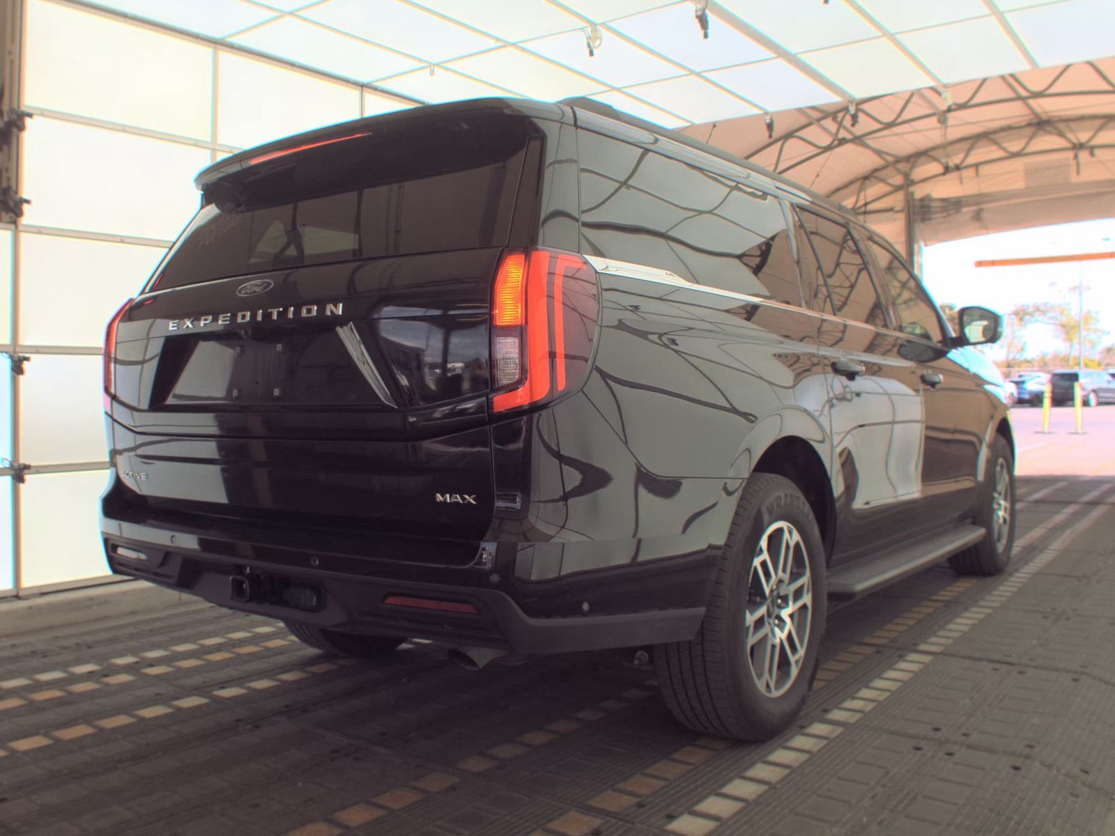 FORD EXPEDITION MAX - 6