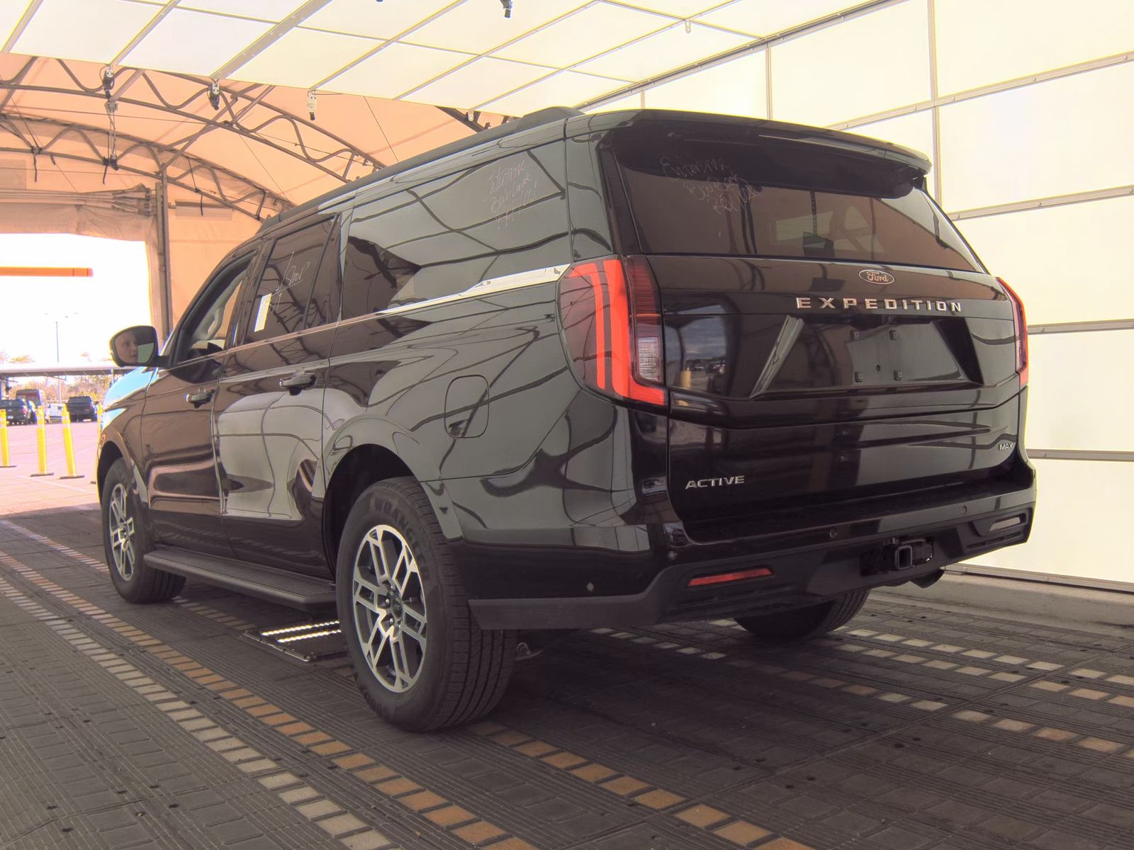 FORD EXPEDITION MAX - 9