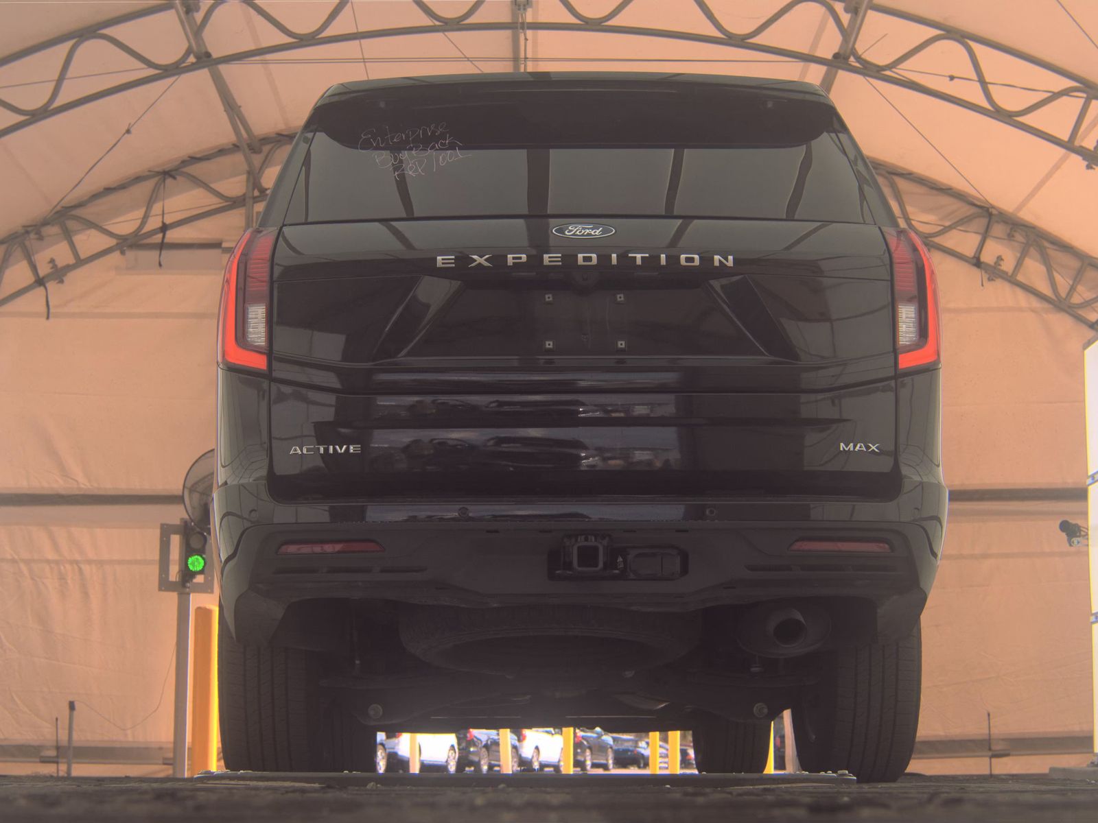 FORD EXPEDITION MAX - 8