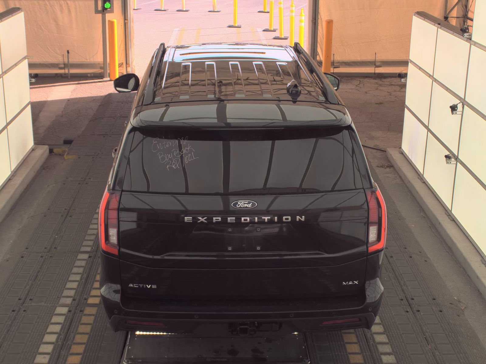 FORD EXPEDITION MAX - 7