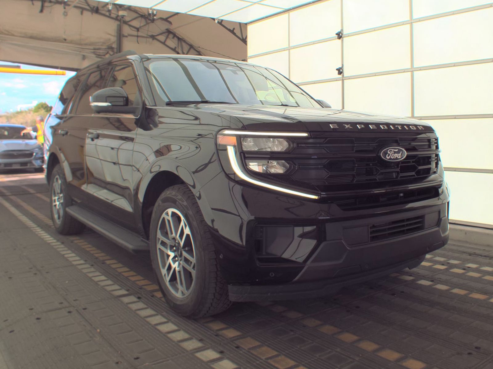FORD EXPEDITION - 5