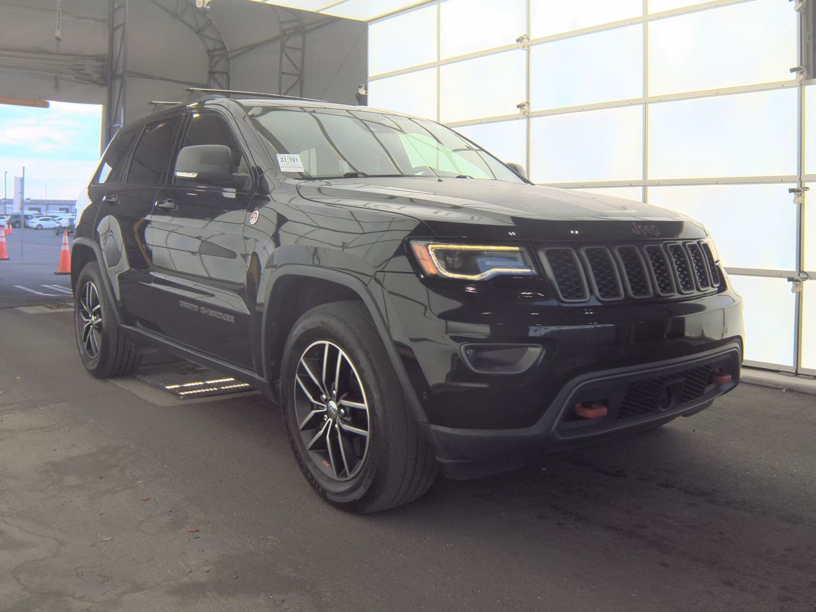 JEEP TRAILHAWK - 5