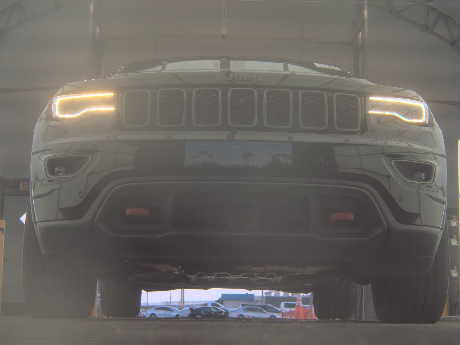 JEEP TRAILHAWK - 4