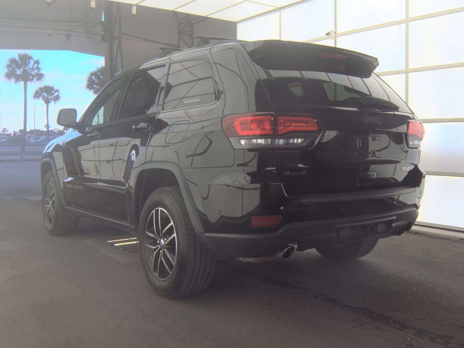 JEEP TRAILHAWK - 9