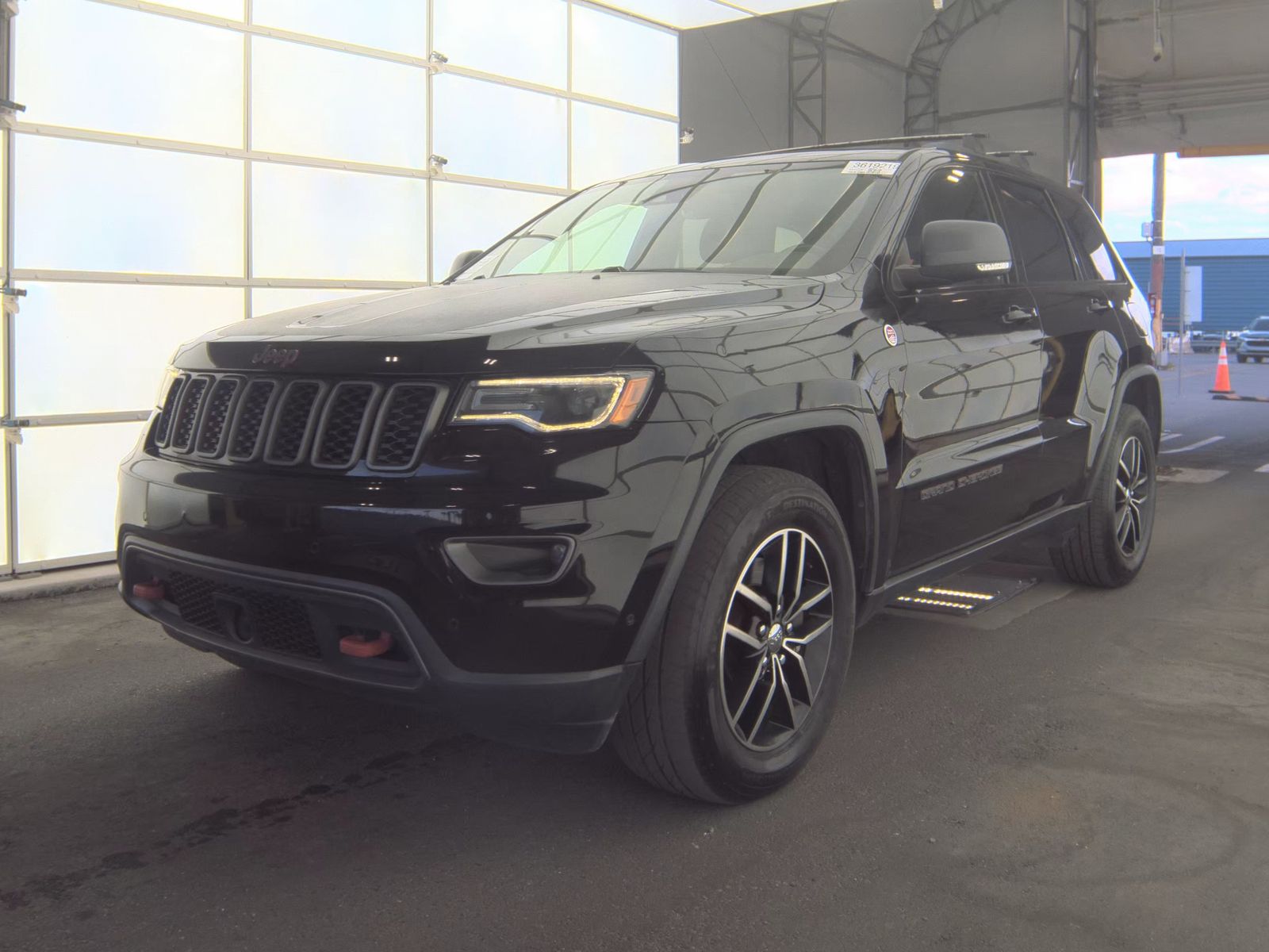 JEEP TRAILHAWK - 1