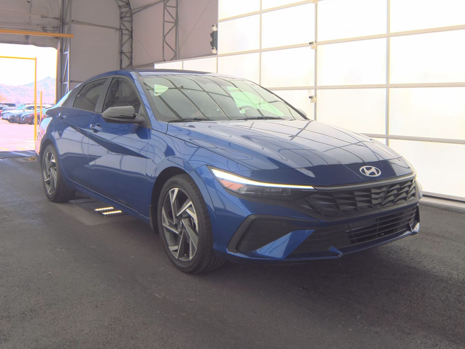 HYUNDAI SEL SPORT - 5