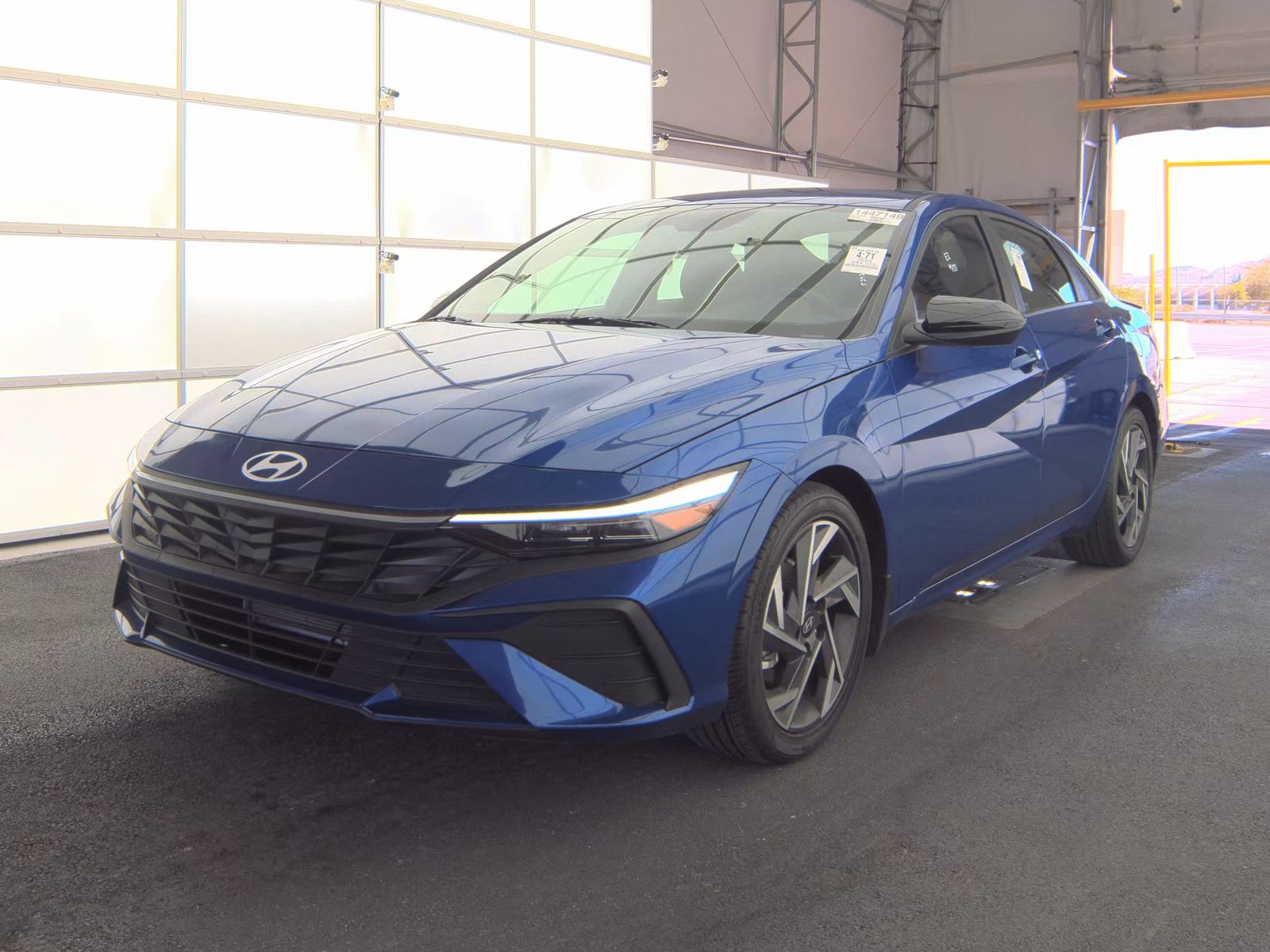 HYUNDAI SEL SPORT - 1