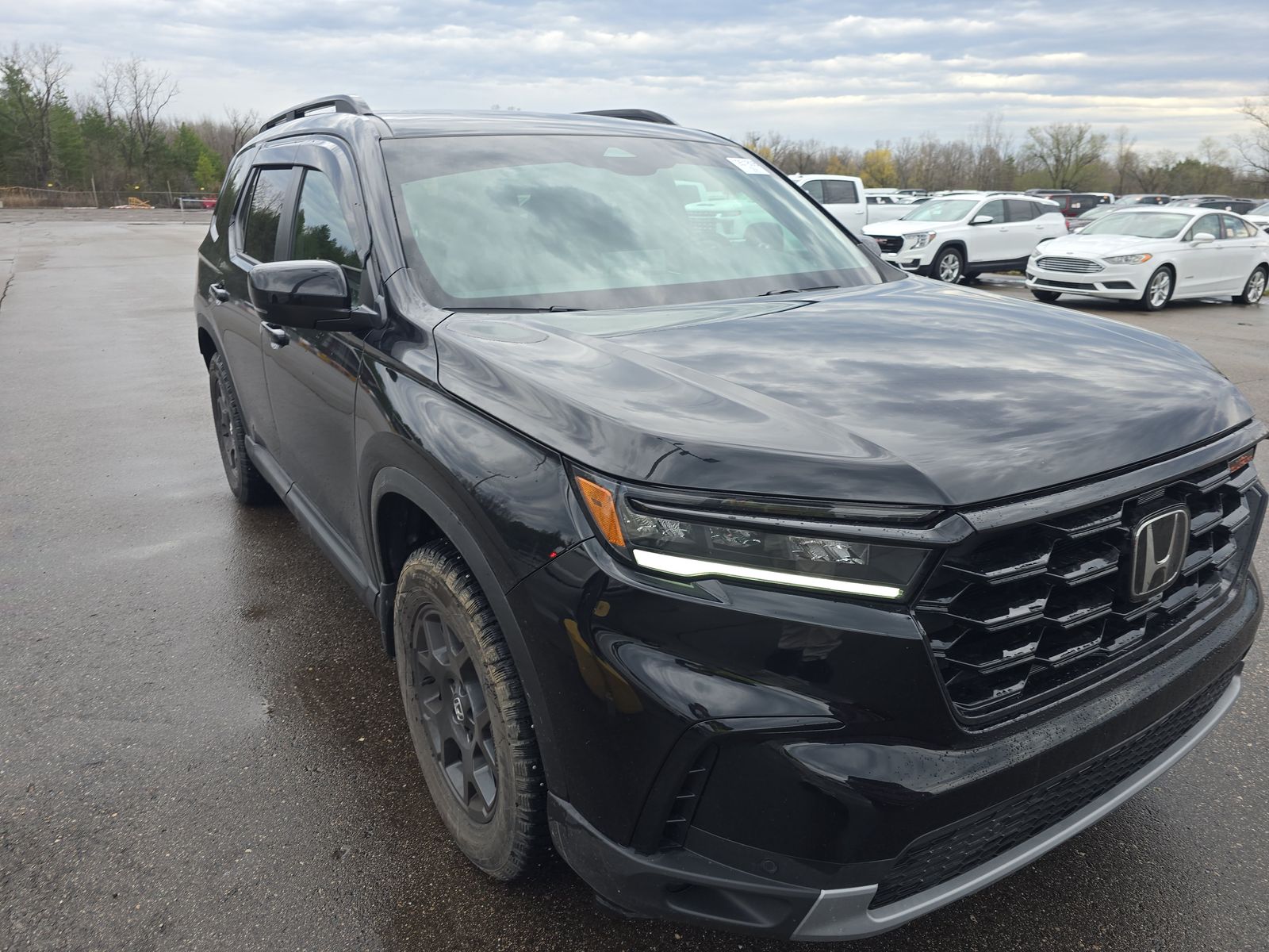 HONDA TRAILSPORT - 4