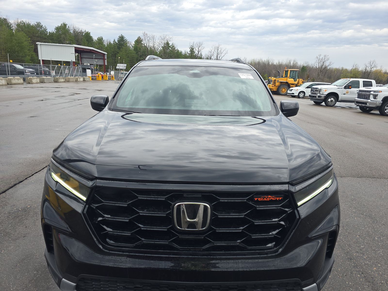 HONDA TRAILSPORT - 3