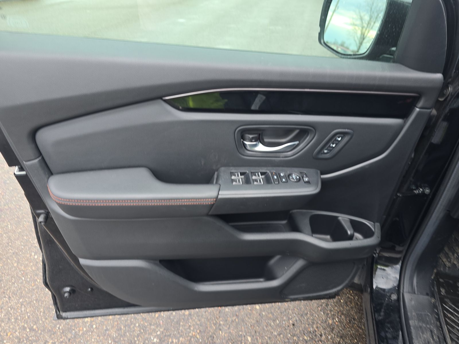 HONDA TRAILSPORT - 10