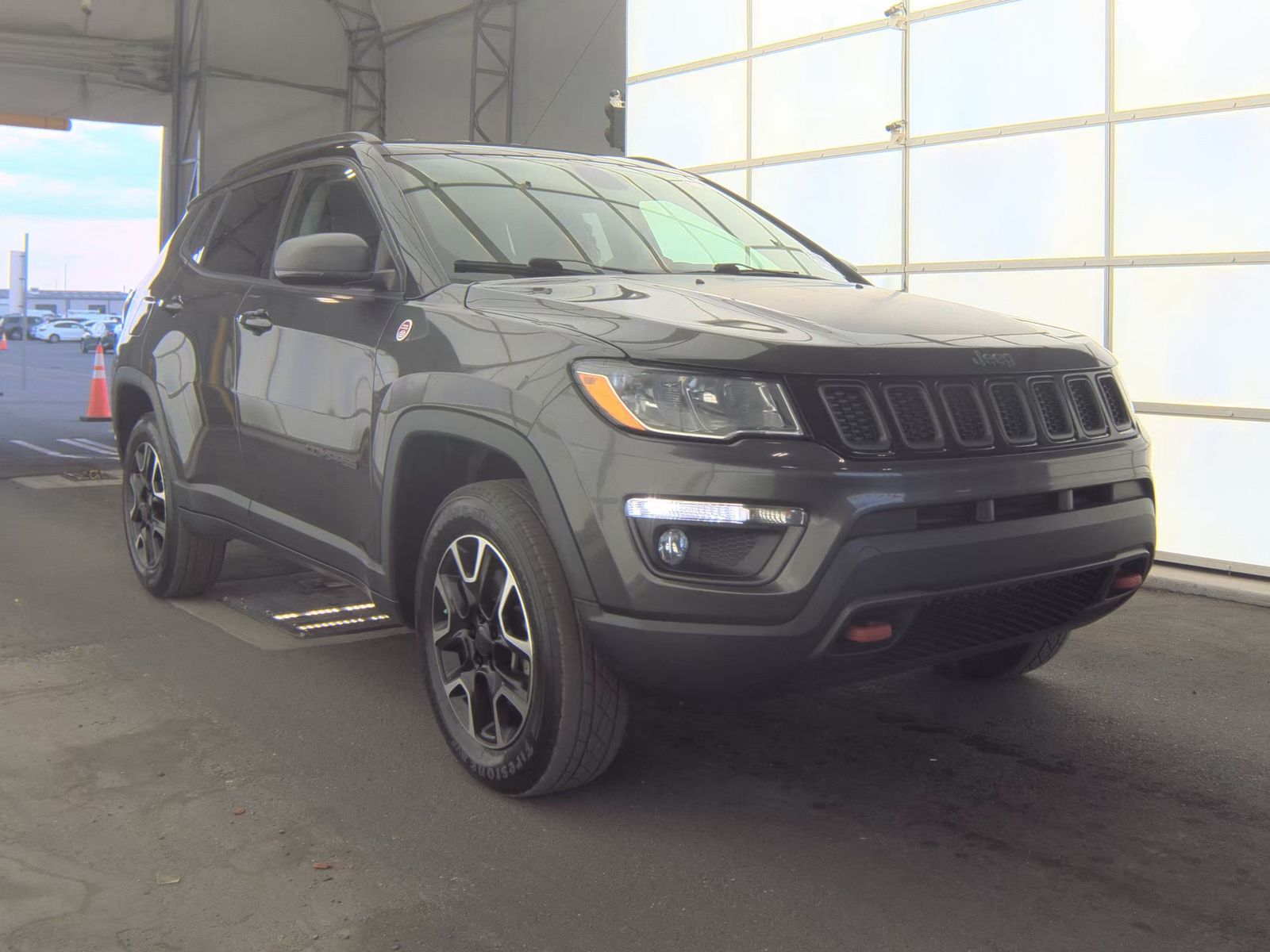 JEEP TRAILHAWK - 5
