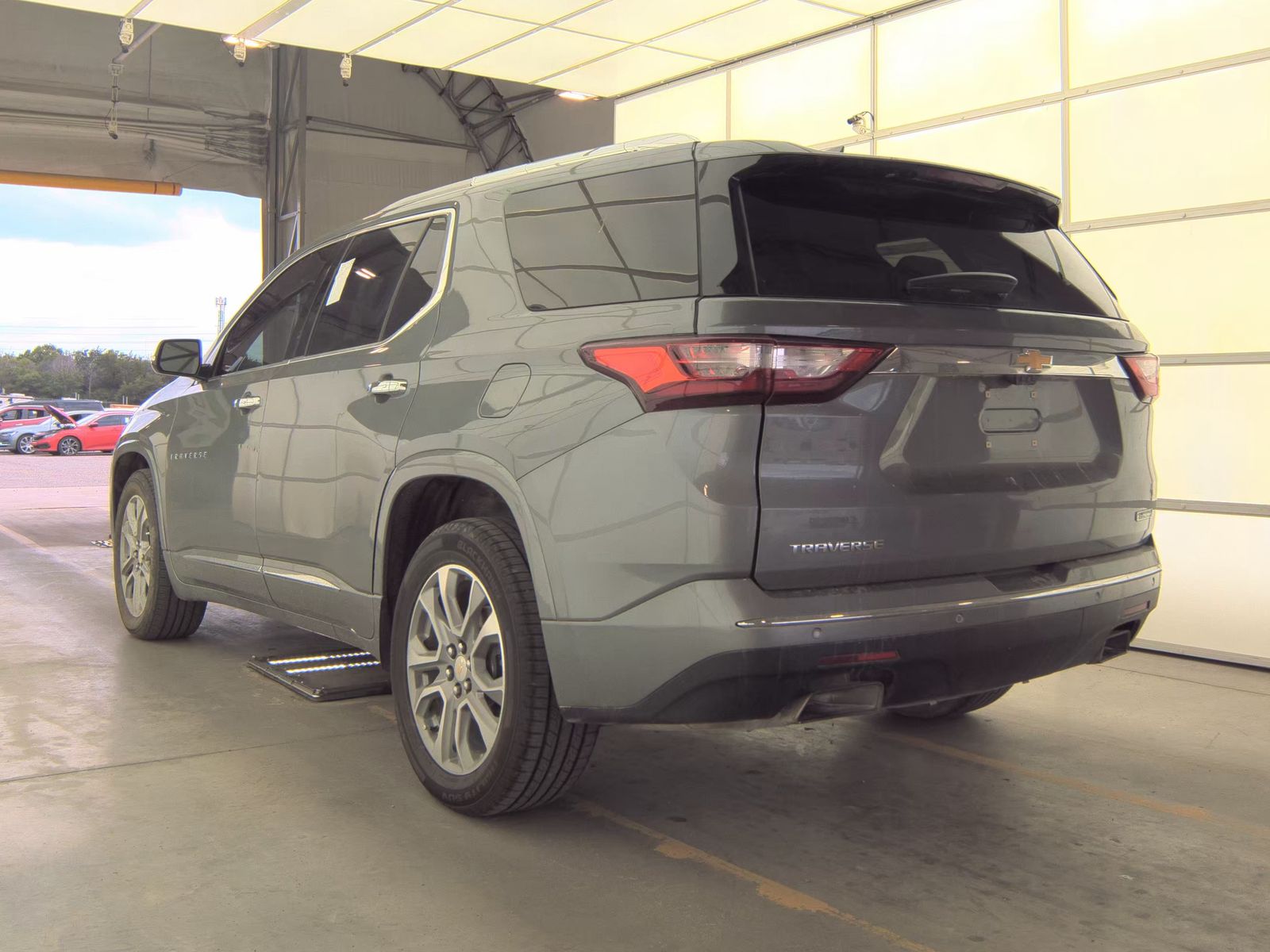 CHEVROLET PREMIER - 9