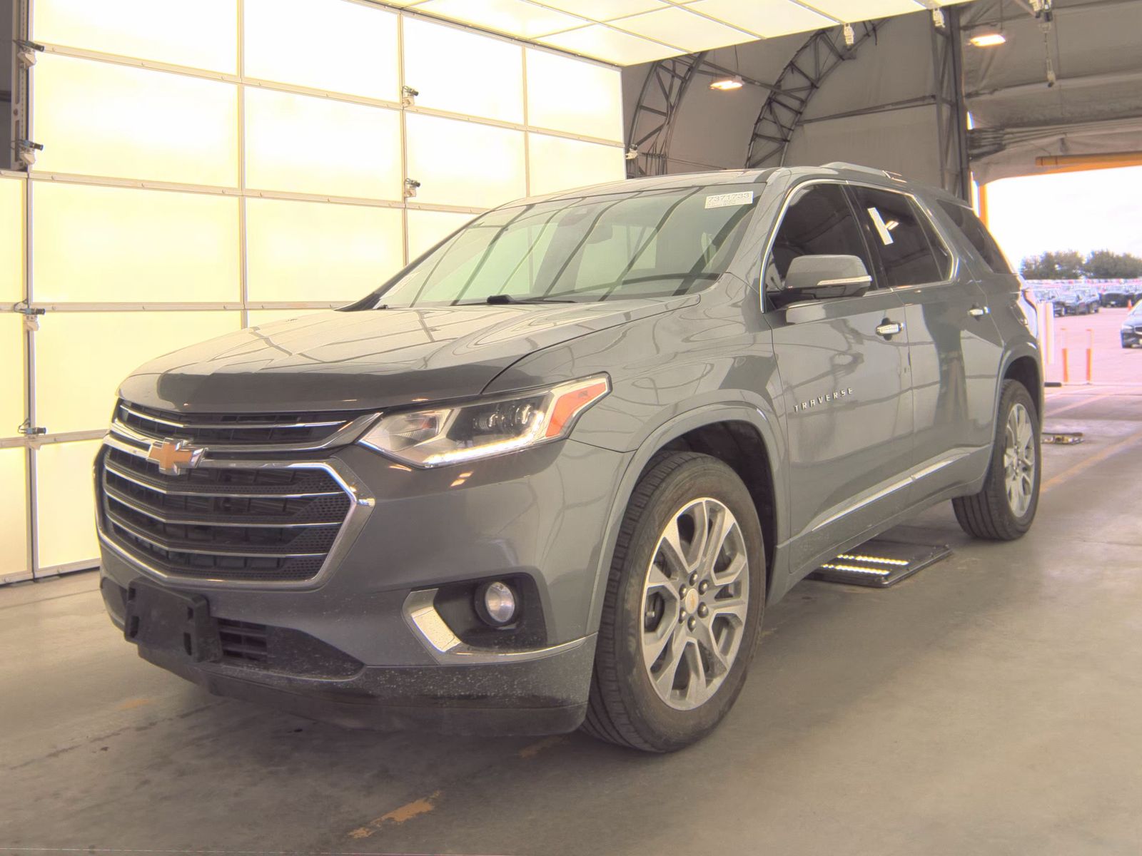 CHEVROLET PREMIER - 1