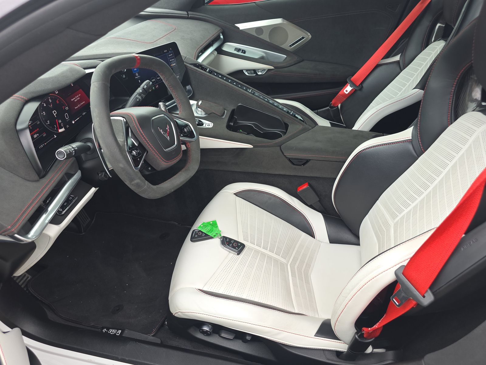 CHEVROLET STINGRAY - 8