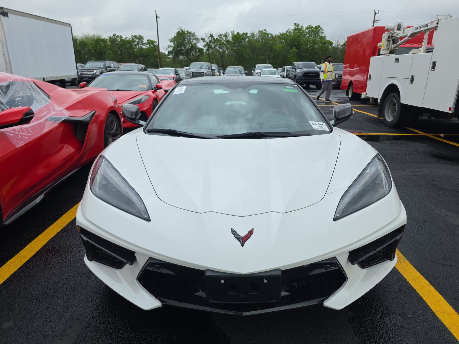 CHEVROLET STINGRAY - 3