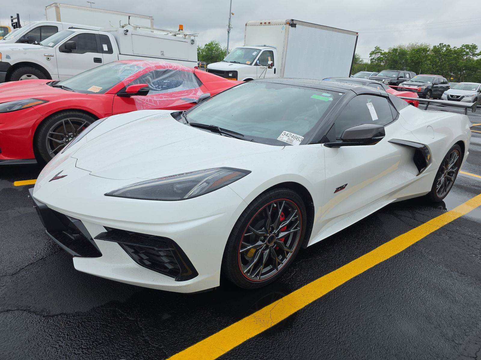 CHEVROLET STINGRAY - 1