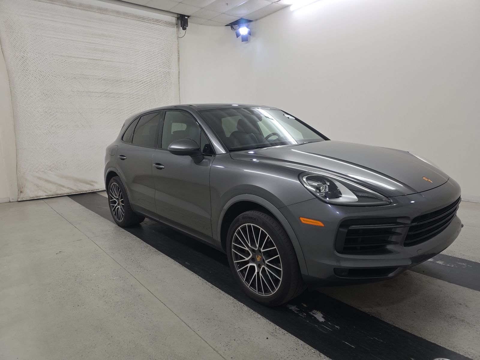 PORSCHE CAYENNE - 4