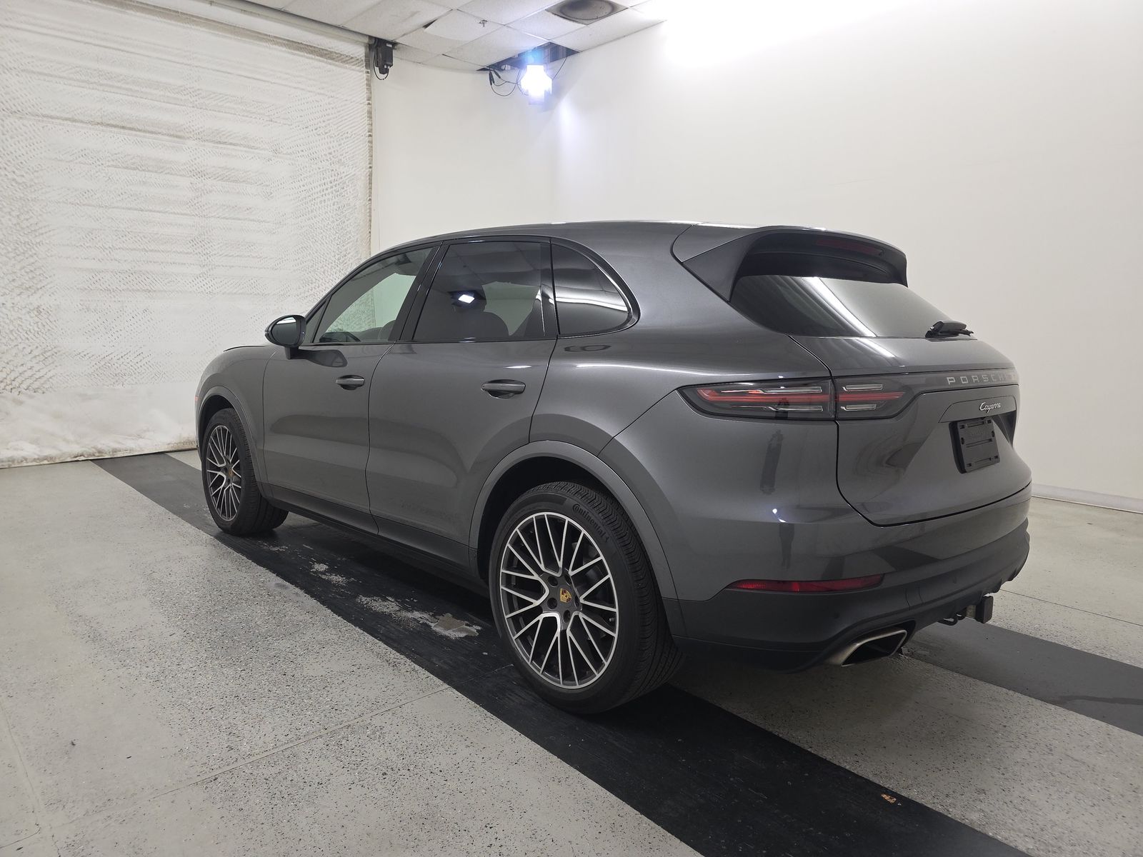 PORSCHE CAYENNE - 7