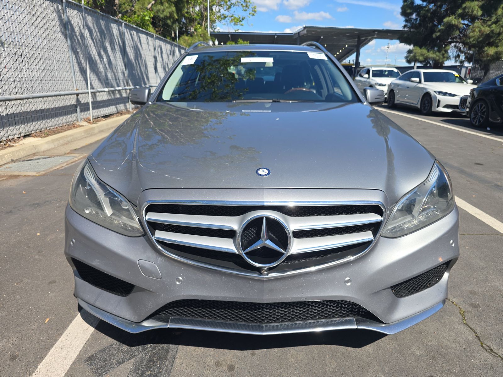 MERCEDES-BENZ E-CLASS - 3