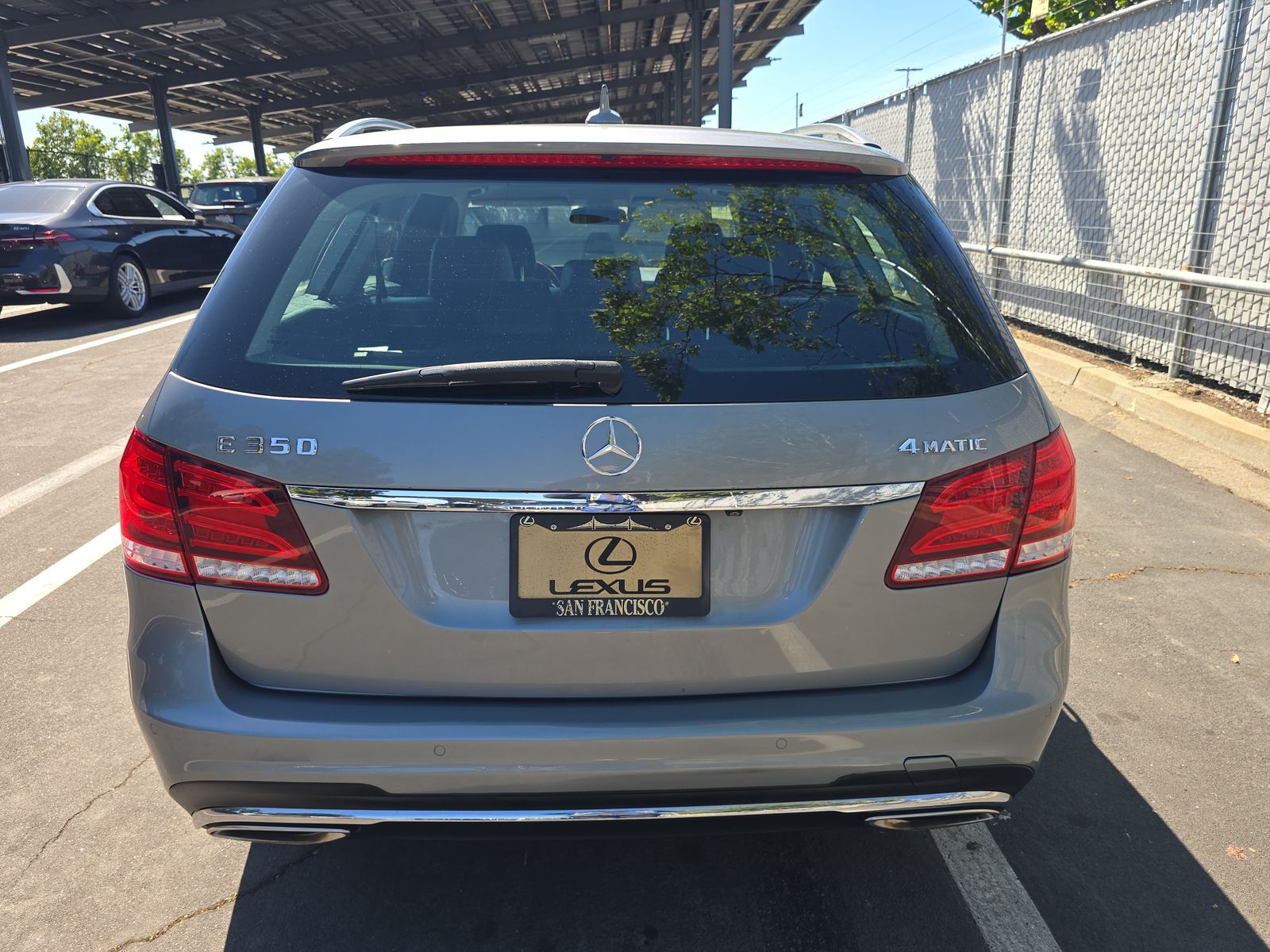 MERCEDES-BENZ E-CLASS - 6