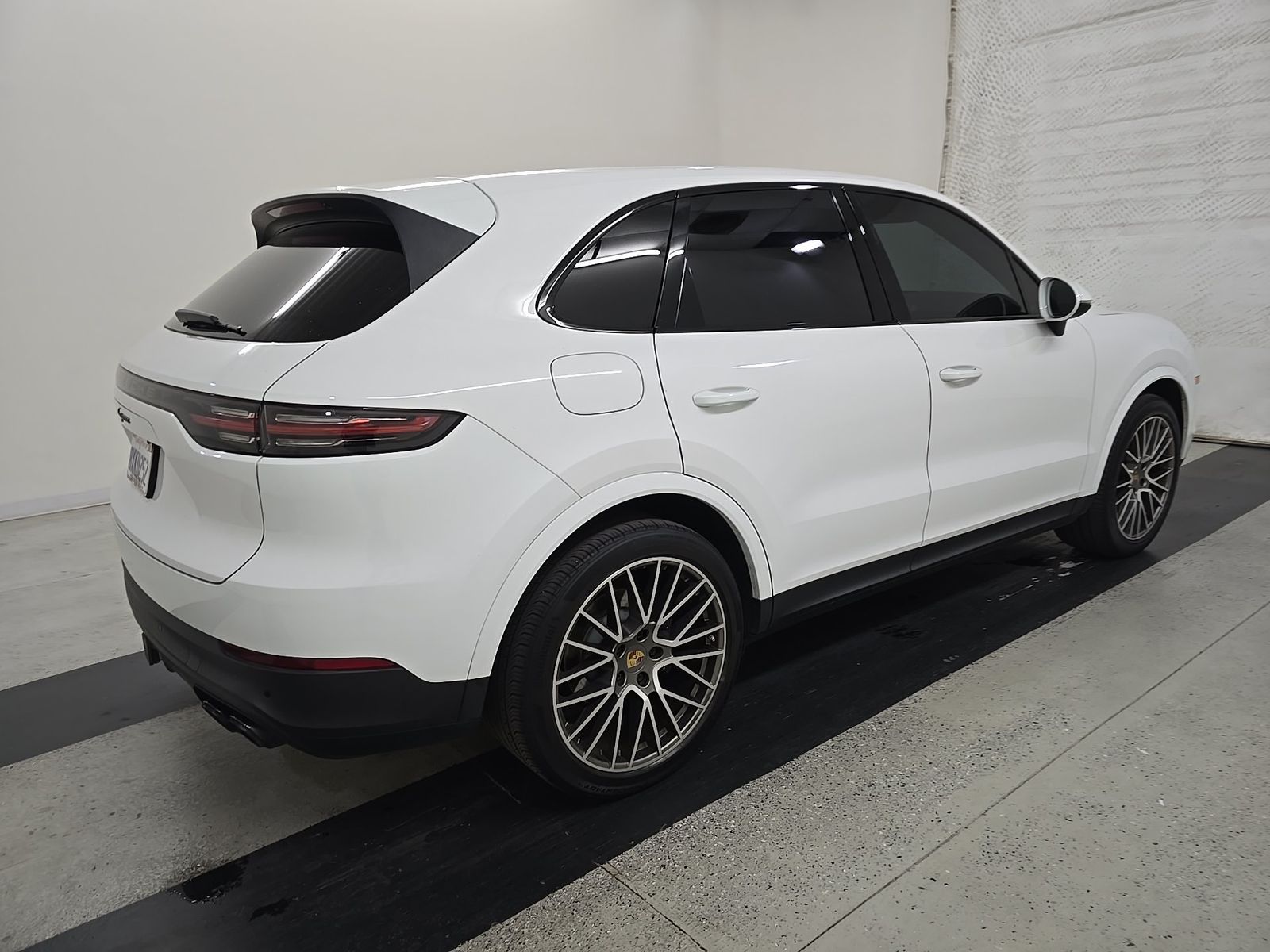 PORSCHE CAYENNE - 5