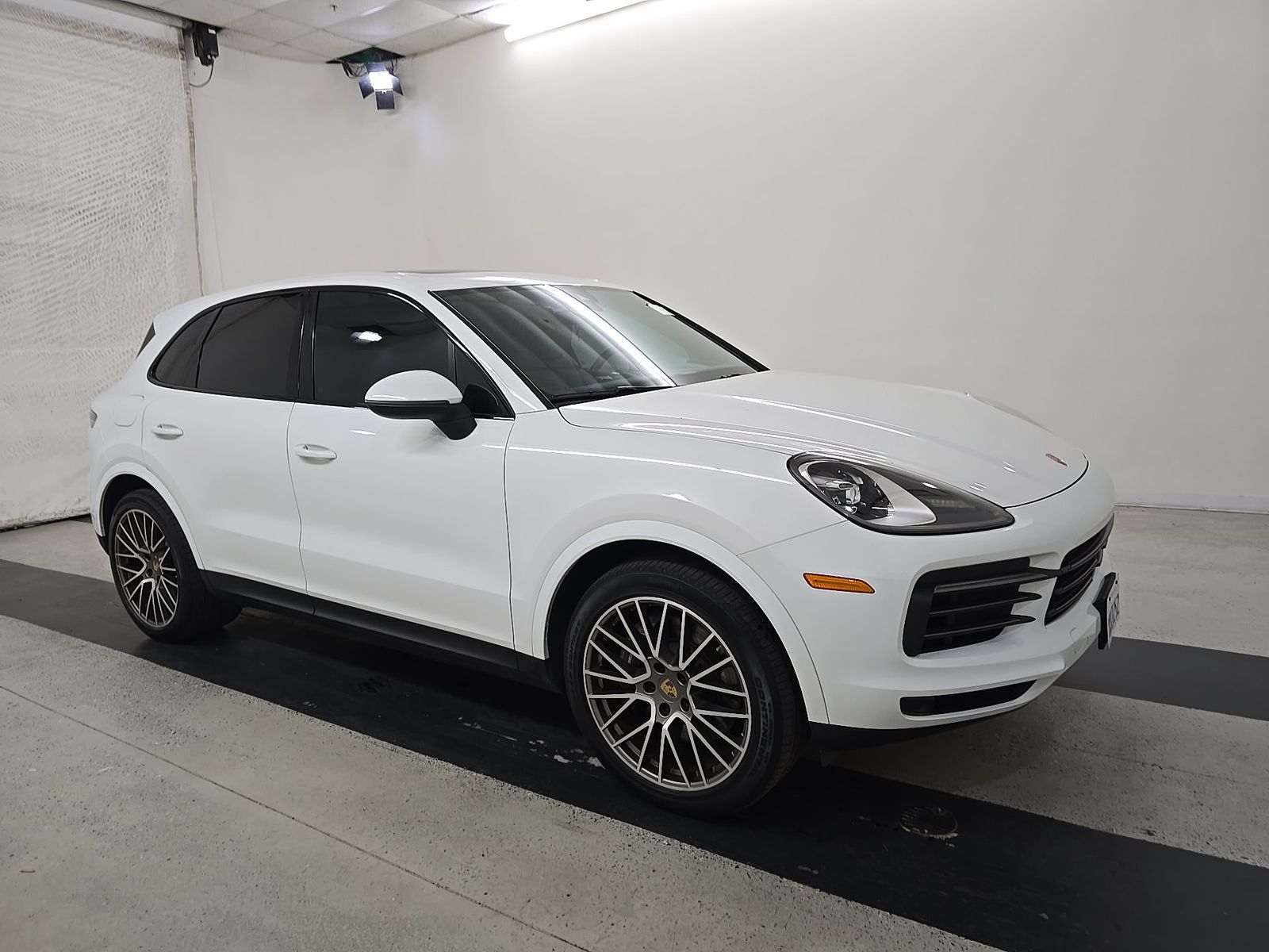 PORSCHE CAYENNE - 4